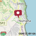 Map N299 - Numana, nuovo bilocale in residence con piscina