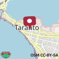 Map N67 B&B Taranto Centro-3 camere indipendenti
