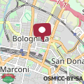 Map Nadia House, Bologna by Short Holidays