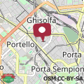 Mappa Naè CityLife - Comfort & Privacy