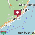 Map NAGI Lake Como Apartment