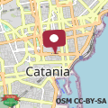 Map Namuri Catania Centro