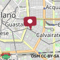 Mappa Nantu & Milano