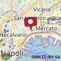 Carte Naples Plaza Duomo Apartment