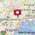 Map Naples to stay