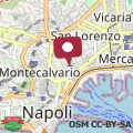 Map Napoli Antica A Pignatelli