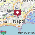 Mapa Napoli Capitale