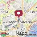 Mappa NAPOLI CENTRAL CiTY