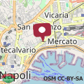 Carte Napoli Central Loft