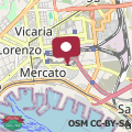 Mappa Napoli Central Lumina Suites