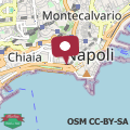 Map Napoli Centro Chiaia