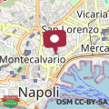 Mapa napoli centro spaccanapoli