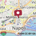 Carte Napoli centro storico