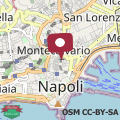 Map Napoli Centro Suite e Spa