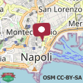 Mappa Napoli City Center - Appartamenti e Camere