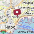 Mappa Napoli Cityscape