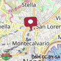 Map NAPOLI civico 190