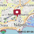 Carte Napoli Connect Guesthouse