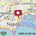 Map Napoli DownTown