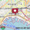 Mappa Napoli Emozionale - Vespucci