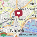 Map Napoli Games Apartments by Dimorra