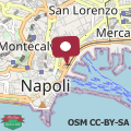 Mapa Napoli Great View B&B