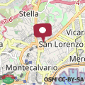 Mappa Napoli Museo Metrò