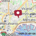 Mappa Napoli Napoli Rooms