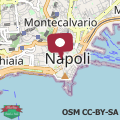 Mapa Napoli Plebiscito Apartment