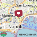 Mapa Napoli Porta Di Mare