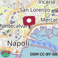 Mappa Napoli Centro Rooms