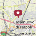 Mappa Napoli Residence Casalnuovo