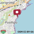 Map Napoli sospesi tra cielo e mare