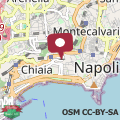 Mapa Napoli Sottosopra Chiaia