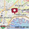 Mapa Napoli Svelata