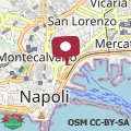 Mapa Napolidays Downtown Naples By Dimorra