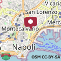 Map Napolincentro Loft