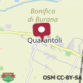 Mappa Narciso Guest House