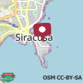 Karte Nassa D'Ortigia