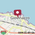 Mappa Natiolum la casa vacanze a Giovinazzo