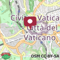 Carte Natura e Vaticano, bilocale con terrazzo, Giubileo