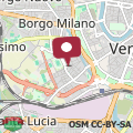 Mappa Natural Chic - 10 min dall'Arena & Garage