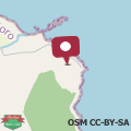 Mapa natural farm with sea view