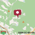 Mappa NatureMugello Oasi Naturista