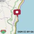 Map Nausicaa&Ulisse Marina di Andrano