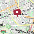 Carte Navigli Area - Urban Oasis in Design Courtyard