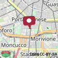 Mappa Navigli Bocconi Home - Free Private Garage