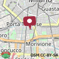 Carte Navigli Darsena Flat