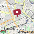 Map Navigli - Design Apartament with Netflix, Wi-Fi, AC