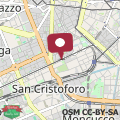 Map [Navigli-Duomo] Big House with Free Parking • Top!